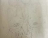 食パンアート★リサとガスパール作り方3写真