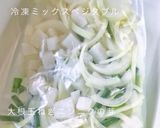 時短☆同時調理 味玉+ミックスベジタブル作り方15写真