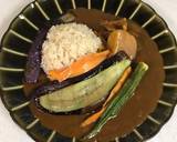 揚げ野菜のポークカレー 横浜舶来亭作り方8写真