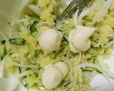 チーズまぶしポテサラの肉巻き作り方4写真