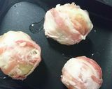 チーズまぶしポテサラの肉巻き作り方7写真