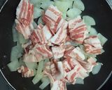 豚バラ大根作り方4写真