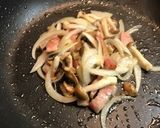オリーブの香るオムライス作り方5写真