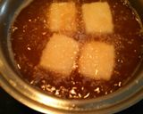 簡単・揚げ出し豆腐！作り方3写真