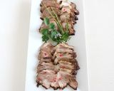 スパイシーな紅茶豚作り方12写真