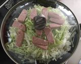 粉もんじゃない！お好み焼き風でヘルシー☆作り方3写真