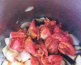 夏野菜カレー作り方3写真