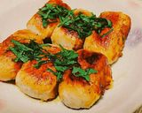 高野豆腐のチーズ肉巻き♥作り方7写真