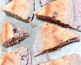 ブルーベリーケーキ❁作り方5写真