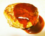 簡単豆腐ハンバーグ♥作り方6写真
