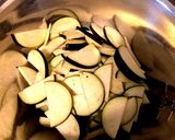 サッと一品！簡単さっぱりナスの塩もみ作り方1写真