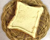 焼豚と野菜コンソメ煮スティックのトースト作り方1写真