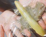 紅はるかと地魚の薩摩揚げ☆作り方2写真
