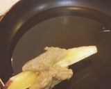 紅はるかと地魚の薩摩揚げ☆作り方3写真