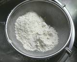 ガトー・インビジブル　薄切りんごケーキ作り方4写真