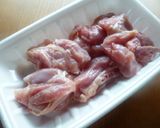 ジューシー唐揚げ♡カレーマヨ風味♪作り方1写真