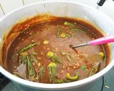 皆が喜ぶさっぱり夏野菜カレー♪作り方9写真