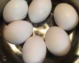 我が家の酢卵作り方3写真