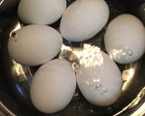 我が家の酢卵作り方4写真