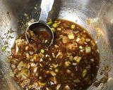 塊肉の豚肩ロース生姜焼作り方1写真