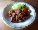 ジューシー唐揚げ♡カレーマヨ風味♪作り方5写真