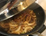 塊肉の豚肩ロース生姜焼作り方6写真