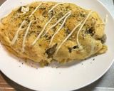 オリーブの香るオムライス作り方10写真