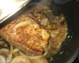 塊肉の豚肩ロース生姜焼作り方7写真