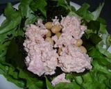 魚肉ソーセージで♪簡単フレーク作り方3写真