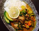 完全無欠カレー作り方11写真