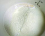 とろりん。スキムミルク餅作り方1写真