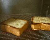 カリッじゅわ！ちぎって食べるシュガートースト作り方5写真