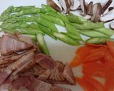 魚介のあんかけ炒飯作り方1写真