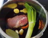 自家製煮豚（叉焼）を作ろう。作り方2写真