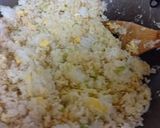 魚介のあんかけ炒飯作り方5写真