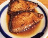 我が家のブリ照り♪作り方3写真
