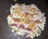 我が家のお好み焼き作り方12写真