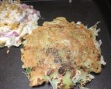 我が家のお好み焼き作り方13写真