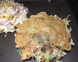 我が家のお好み焼き作り方13写真