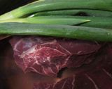 牛肉でチャーシュー作り方1写真