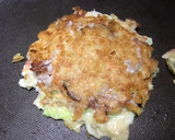 我が家のお好み焼き作り方14写真