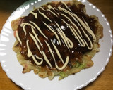 我が家のお好み焼き作り方17写真