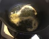 パクチーの根っこのフリット作り方5写真