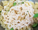 じゃがいも枝豆チーズ春巻き作り方2写真