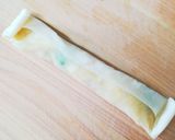 じゃがいも枝豆チーズ春巻き作り方5写真