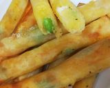 じゃがいも枝豆チーズ春巻き作り方8写真