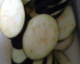 レンチンでご飯が進むナスのナムル♥♥作り方1写真