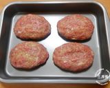 簡単♪失敗しない肉汁たっぷりハンバーグ作り方6写真