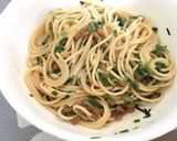 簡単過ぎる！クリーミーな納豆スパゲティ作り方3写真