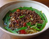 台湾ラーメンをつくろう（名古屋料理）作り方6写真